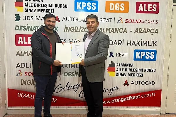 Gazikent Eğitim Kurumları - Resim 6