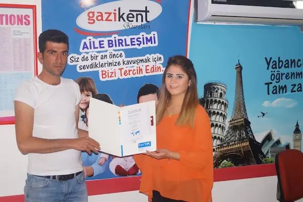 Gazikent Eğitim Kurumları - Resim 2