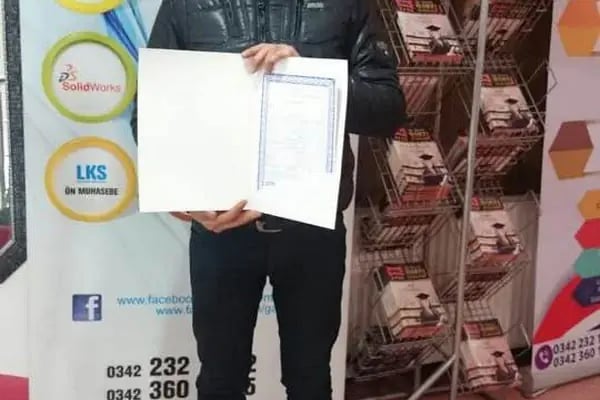 Gazikent Eğitim Kurumları - Resim 14