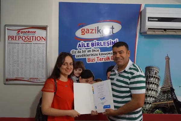 Gazikent Eğitim Kurumları - Resim 10
