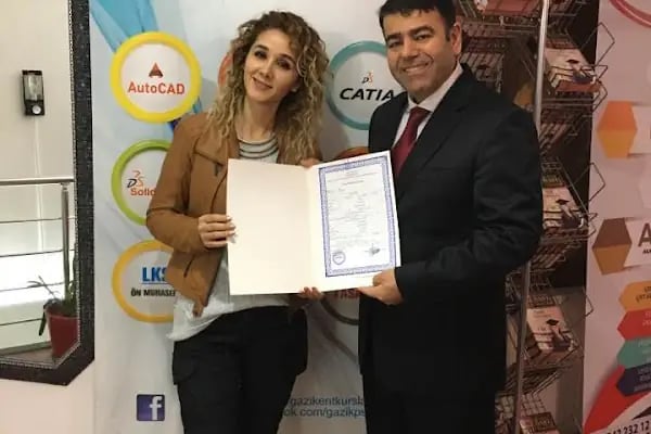 Gazikent Eğitim Kurumları - Resim 16