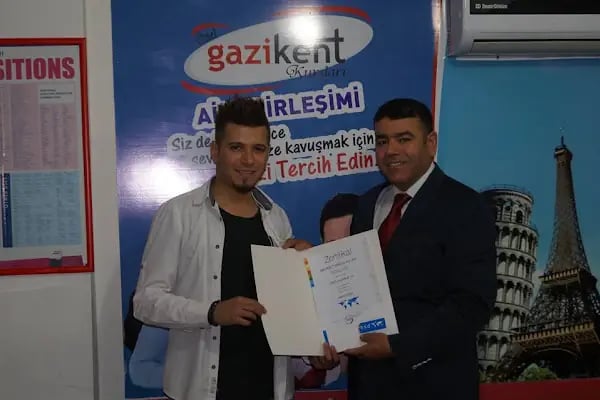 Gazikent Eğitim Kurumları - Resim 17