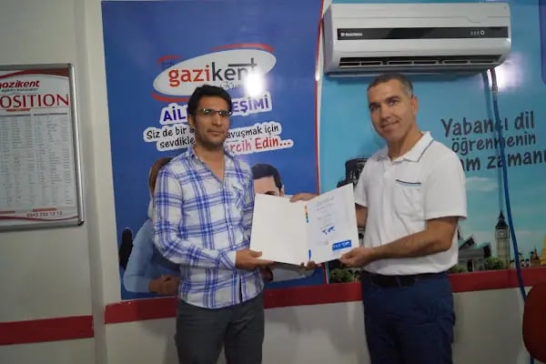 Gazikent Eğitim Kurumları - Resim 18