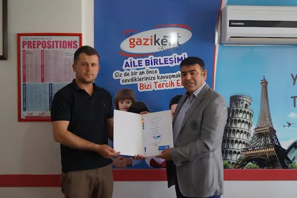 Gazikent Eğitim Kurumları - Resim 19