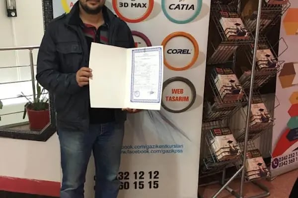 Gazikent Eğitim Kurumları - Resim 13