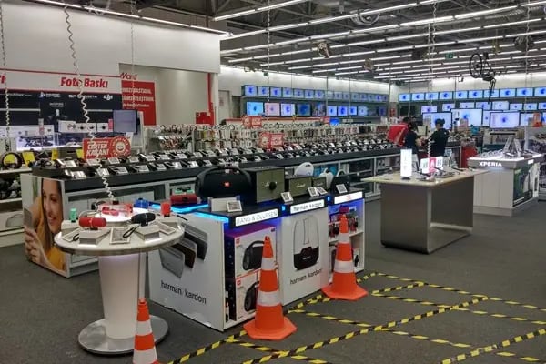 MediaMarkt Antalya Kipa AVM - Resim 15