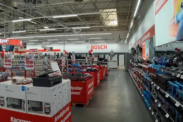 MediaMarkt Antalya Kipa AVM - Resim 3