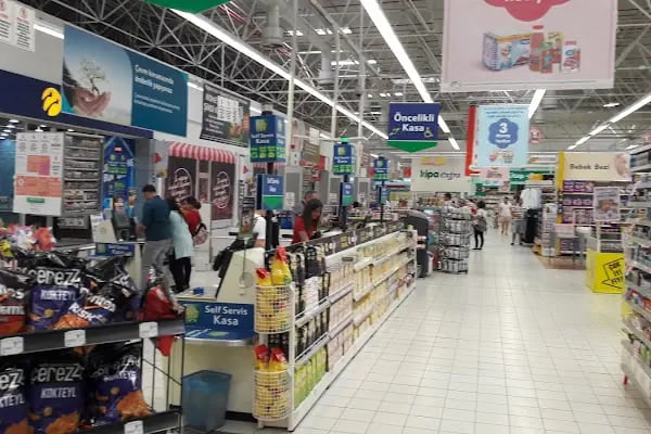MediaMarkt Antalya Kipa AVM - Resim 18
