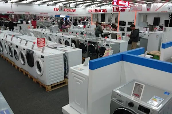 MediaMarkt Antalya Kipa AVM - Resim 12