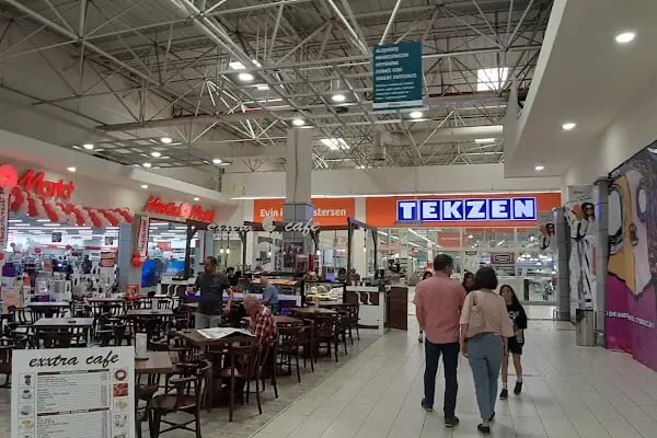 MediaMarkt Antalya Kipa AVM - Resim 4