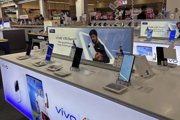 MediaMarkt Antalya Kipa AVM - Resim 8