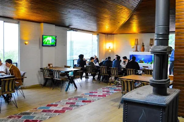 Allaro Steak House - Resim 12