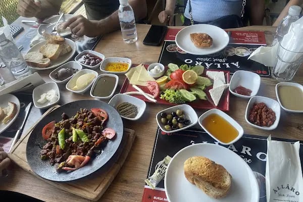 Allaro Steak House - Resim 2