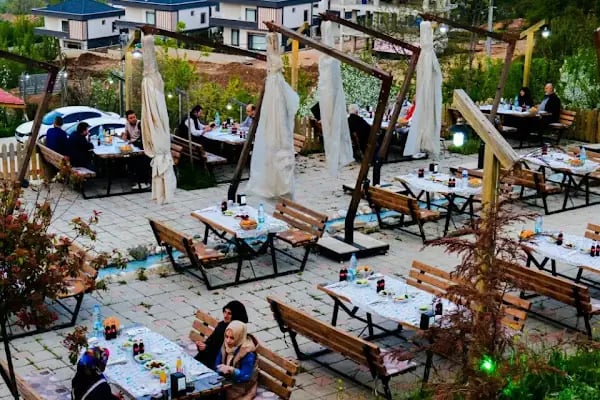 Allaro Steak House - Resim 9