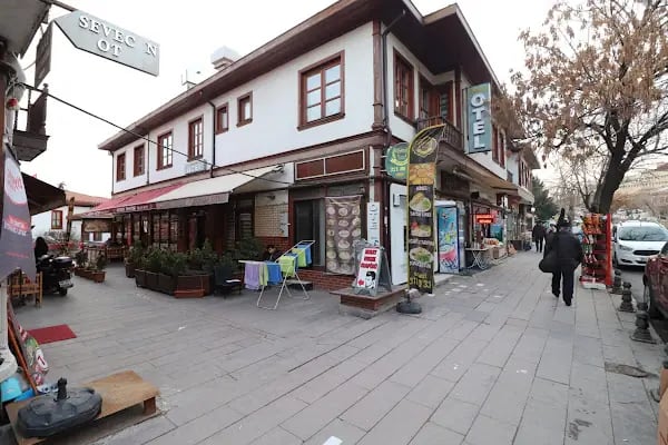 ÖZKONAK HOTEL - Resim 1