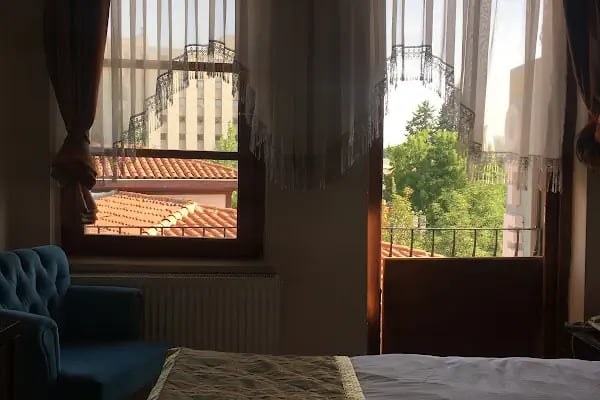ÖZKONAK HOTEL - Resim 8