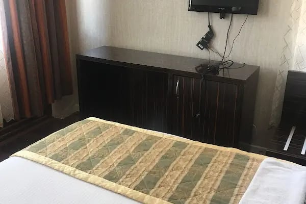 ÖZKONAK HOTEL - Resim 17