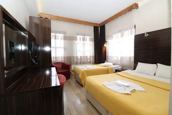 ÖZKONAK HOTEL - Resim 2