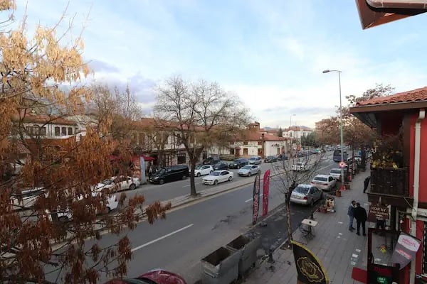 ÖZKONAK HOTEL - Resim 20