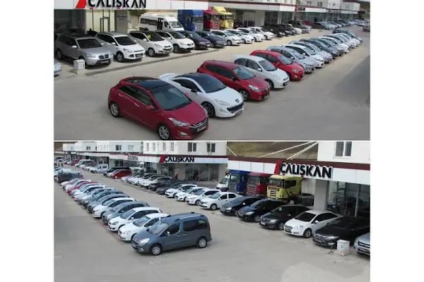 Çalışkan Motorlu Araçlar - Resim 3