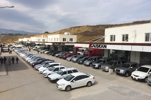 Çalışkan Motorlu Araçlar - Resim 10