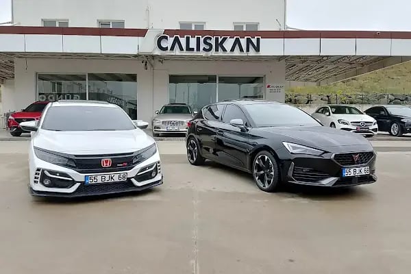 Çalışkan Motorlu Araçlar - Resim 2