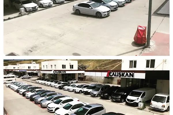 Çalışkan Motorlu Araçlar - Resim 5