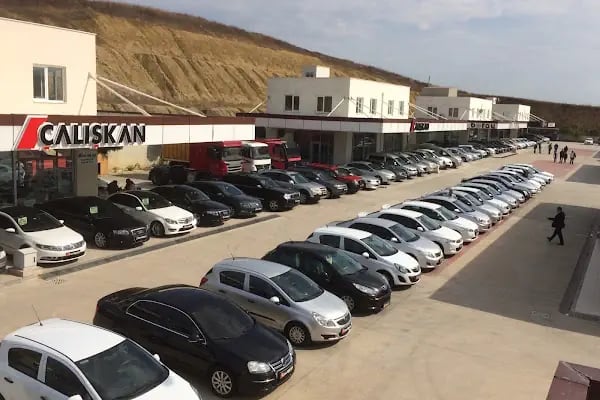 Çalışkan Motorlu Araçlar - Resim 16