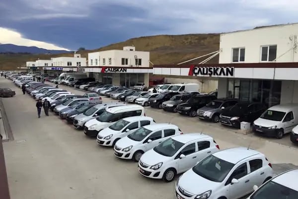 Çalışkan Motorlu Araçlar - Resim 8