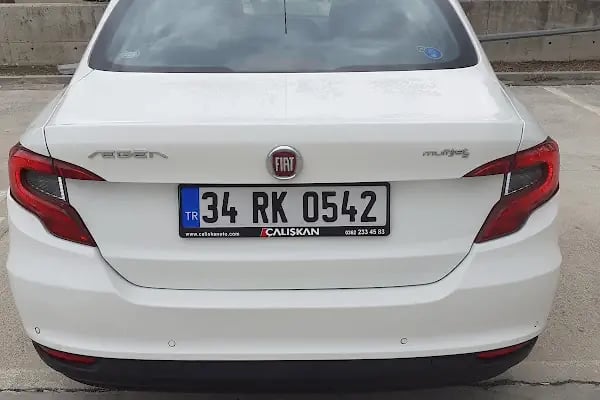 Çalışkan Motorlu Araçlar - Resim 13