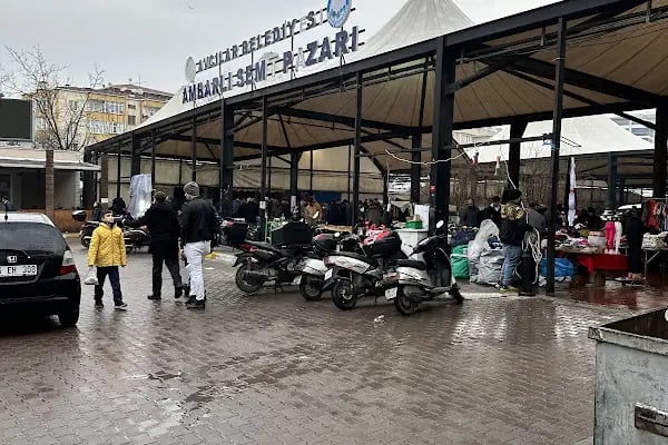 Ambarlı Semt Pazarı - Resim 17