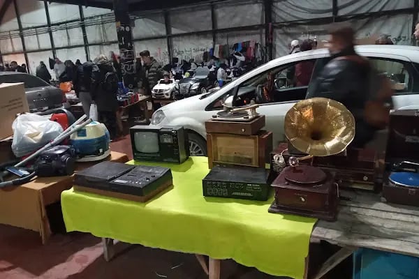 Ambarlı Semt Pazarı - Resim 18