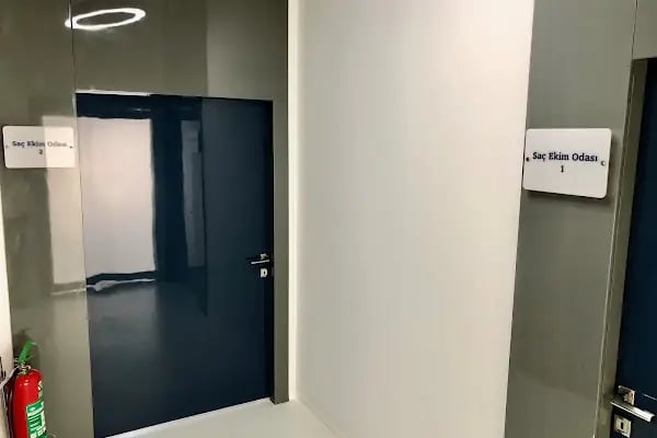 Burtom Konur Estetik ve Saç Ekim Merkezi - Bursa - Hair Transplant Clinic Turkey - Resim 9