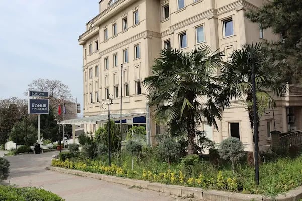 Burtom Konur Estetik ve Saç Ekim Merkezi - Bursa - Hair Transplant Clinic Turkey - Resim 18