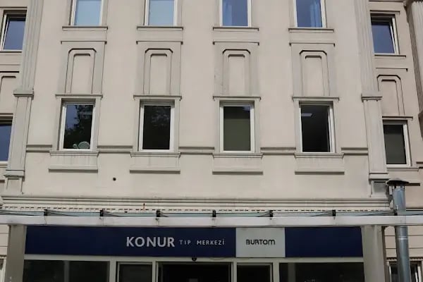Burtom Konur Estetik ve Saç Ekim Merkezi - Bursa - Hair Transplant Clinic Turkey - Resim 10