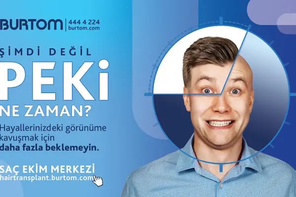Burtom Konur Estetik ve Saç Ekim Merkezi - Bursa - Hair Transplant Clinic Turkey - Resim 16