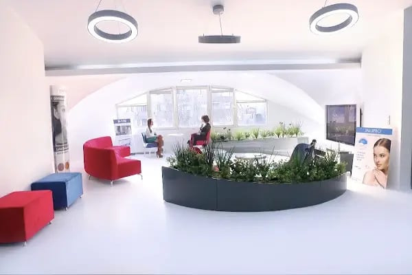 Burtom Konur Estetik ve Saç Ekim Merkezi - Bursa - Hair Transplant Clinic Turkey - Resim 5