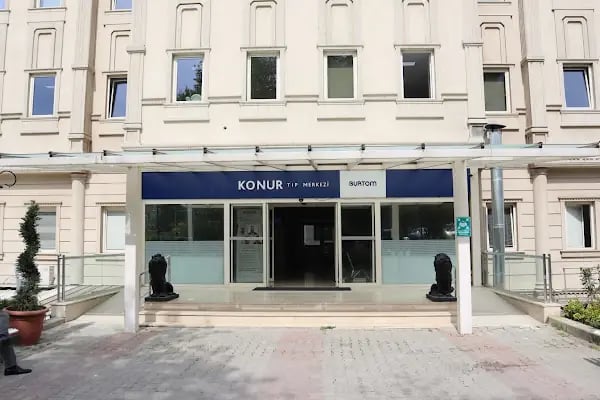 Burtom Konur Estetik ve Saç Ekim Merkezi - Bursa - Hair Transplant Clinic Turkey - Resim 4