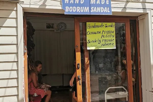 Bodrum Sandalet - Resim 2