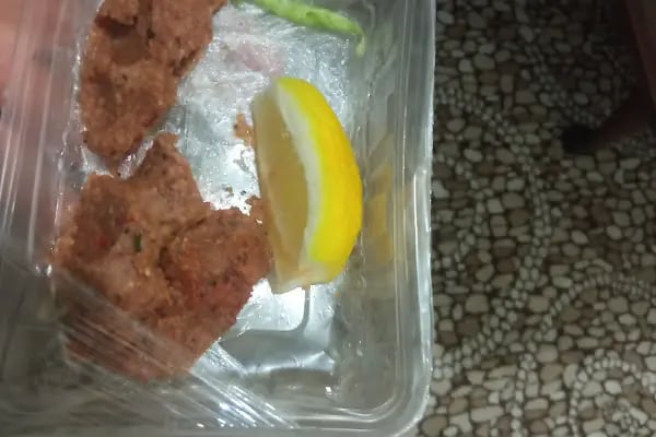 Köyüm Şark Sofrası - Resim 14