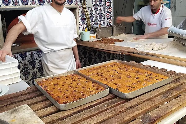 Köyüm Şark Sofrası - Resim 11
