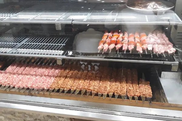 Köyüm Şark Sofrası - Resim 4