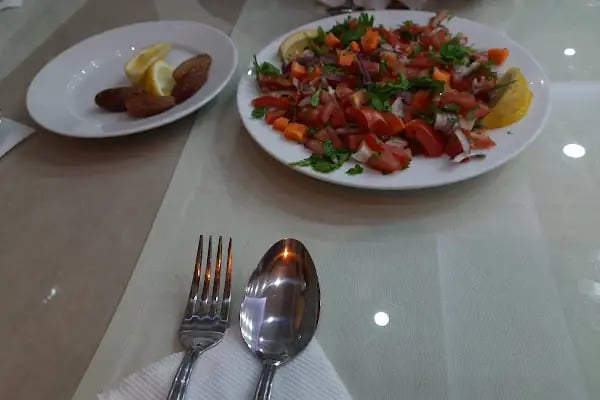 Köyüm Şark Sofrası - Resim 15