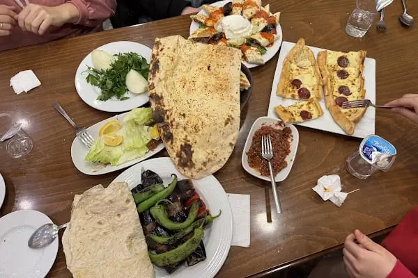 Köyüm Şark Sofrası - Resim 5