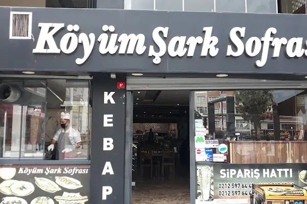 Köyüm Şark Sofrası - Resim 1