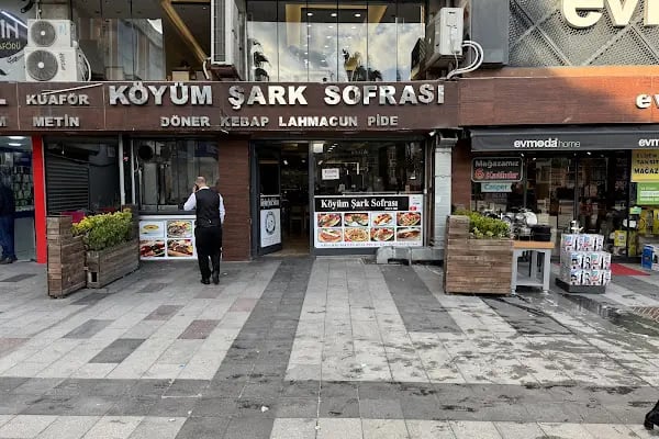 Köyüm Şark Sofrası - Resim 2