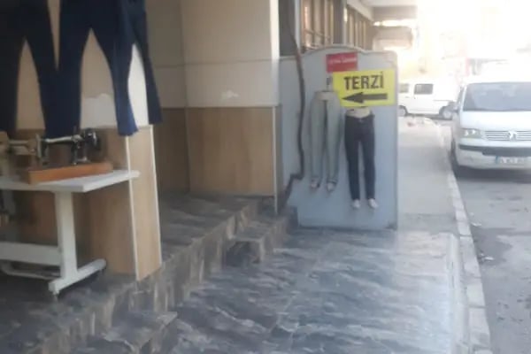 ZEYNO BAY &amp; BAYAN TERZİSİ | BUCA BAY BAYAN TERZİ - Resim 12