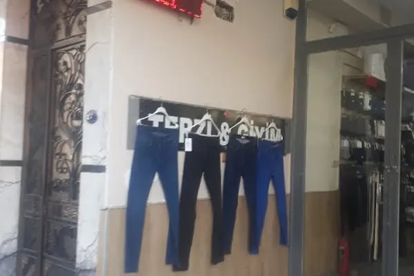 ZEYNO BAY &amp; BAYAN TERZİSİ | BUCA BAY BAYAN TERZİ - Resim 9