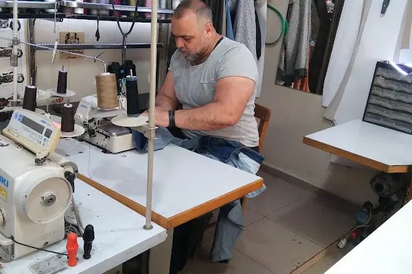 ZEYNO BAY &amp; BAYAN TERZİSİ | BUCA BAY BAYAN TERZİ - Resim 2