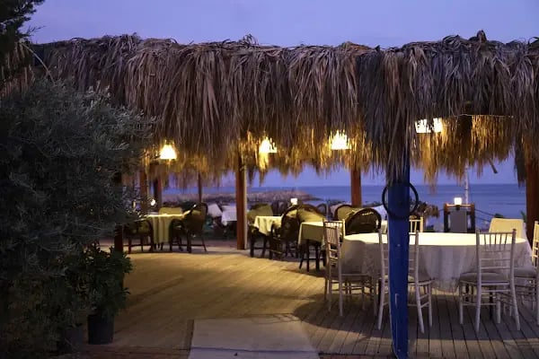 Marina Restaurant Alanya - Resim 14